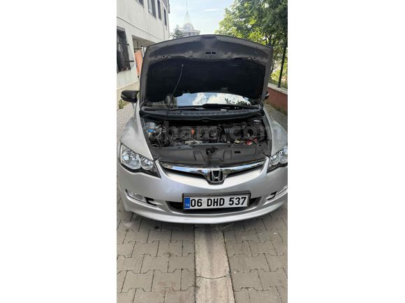 Sahibinden Honda Civic 1.6i VTEC Elegance 2007 Model 
