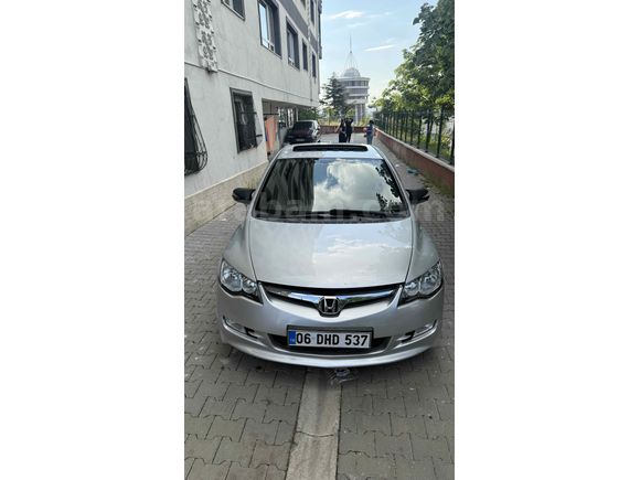 Sahibinden Honda Civic 1.6i VTEC Elegance 2007 Model 
