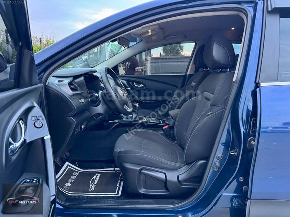 KADJAR / HATASIZ / BOYASIZ / PRİNS LPG / GERİ GÖRÜŞ / CARPLAY++