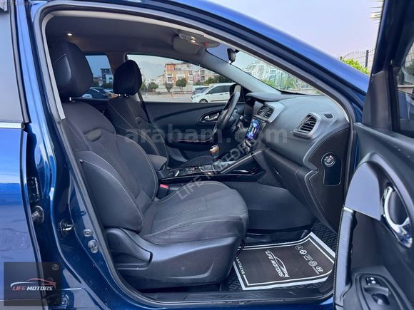 KADJAR / HATASIZ / BOYASIZ / PRİNS LPG / GERİ GÖRÜŞ / CARPLAY++