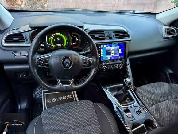 KADJAR / HATASIZ / BOYASIZ / PRİNS LPG / GERİ GÖRÜŞ / CARPLAY++