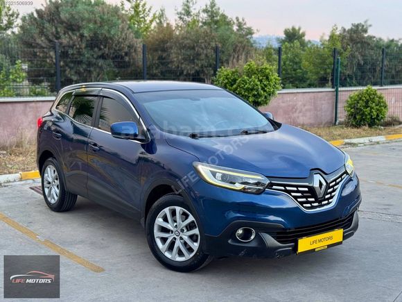 KADJAR / HATASIZ / BOYASIZ / PRİNS LPG / GERİ GÖRÜŞ / CARPLAY++