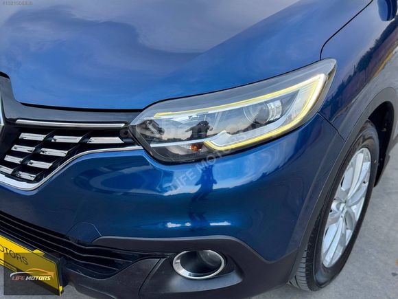 KADJAR / HATASIZ / BOYASIZ / PRİNS LPG / GERİ GÖRÜŞ / CARPLAY++