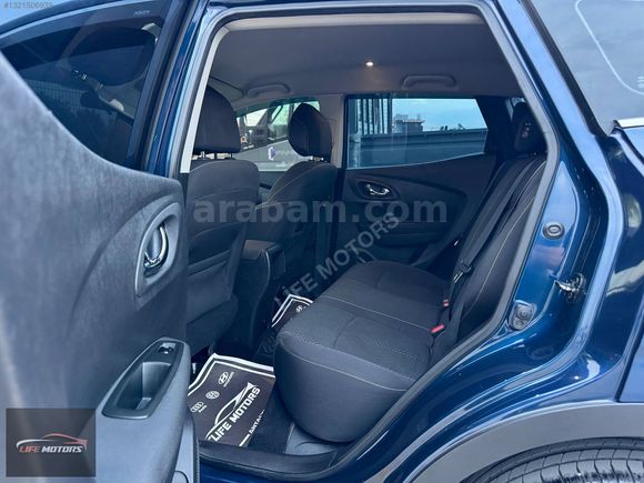 KADJAR / HATASIZ / BOYASIZ / PRİNS LPG / GERİ GÖRÜŞ / CARPLAY++