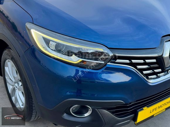 KADJAR / HATASIZ / BOYASIZ / PRİNS LPG / GERİ GÖRÜŞ / CARPLAY++