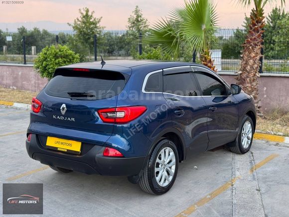 KADJAR / HATASIZ / BOYASIZ / PRİNS LPG / GERİ GÖRÜŞ / CARPLAY++