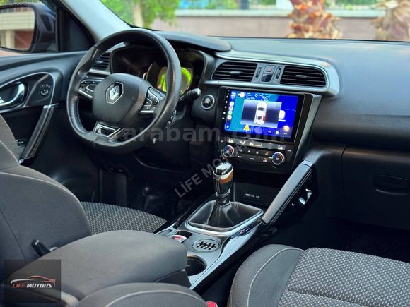 KADJAR / HATASIZ / BOYASIZ / PRİNS LPG / GERİ GÖRÜŞ / CARPLAY++