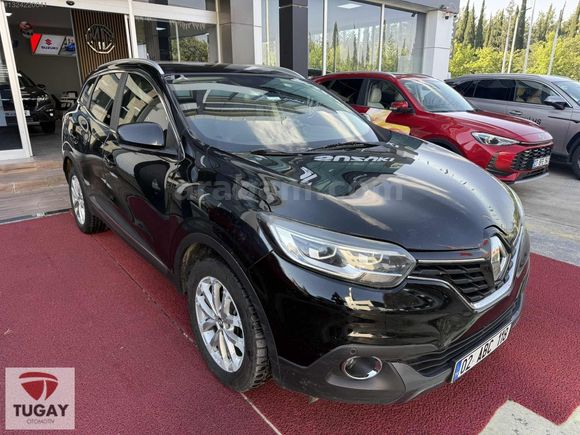 TUGAY OTOMOTİV SUZUKI-MG BAYİDEN KADJAR 1.5 DCİ İCON
