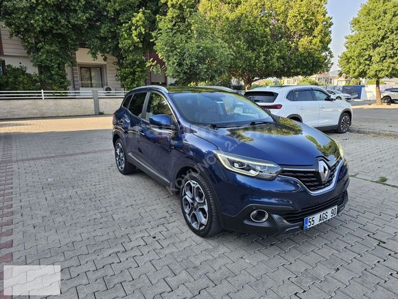 RENAULT KADJAR 1.5 DCİ İCON FULL+FULL KEŞİF PAKET+CAM TAVANLI