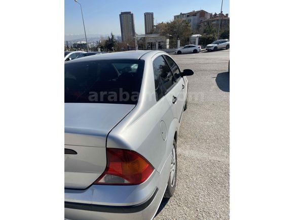 Sahibinden Ford Focus 1.6 Comfort 2005 Model 