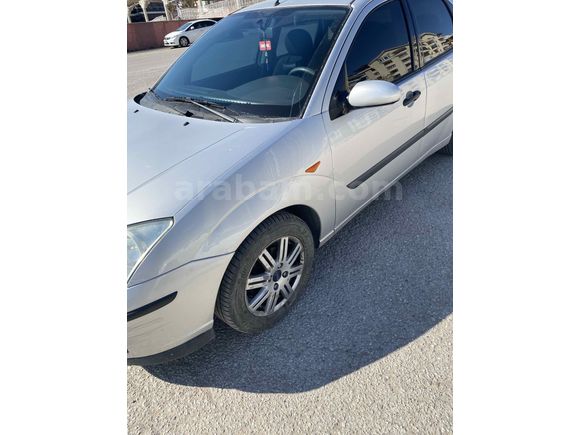Sahibinden Ford Focus 1.6 Comfort 2005 Model 