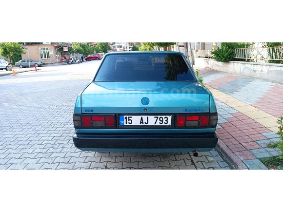 Yeni Motor Yeni Vize Sahibinden Tofaş Doğan SLX 1993 Model