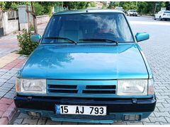 Yeni Motor Yeni Vize Sahibinden Tofaş Doğan SLX 1993 Model