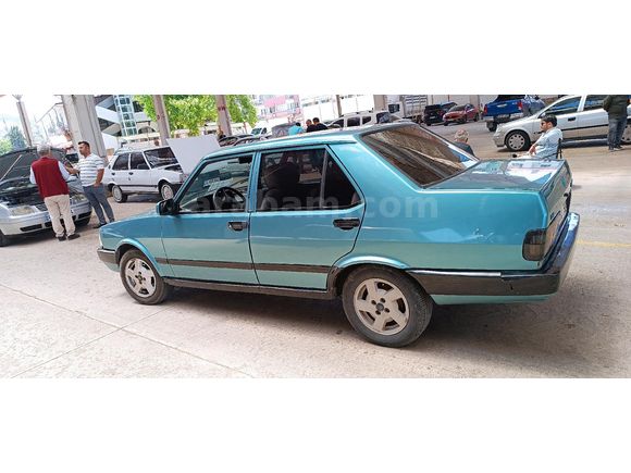 Yeni Motor Yeni Vize Sahibinden Tofaş Doğan SLX 1993 Model