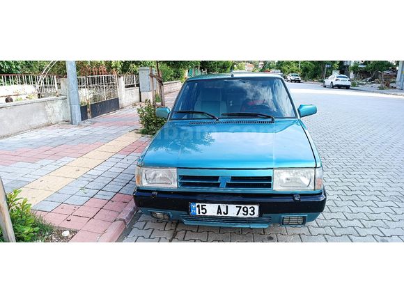 Yeni Motor Yeni Vize Sahibinden Tofaş Doğan SLX 1993 Model