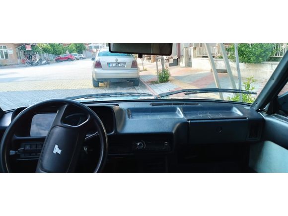 Yeni Motor Yeni Vize Sahibinden Tofaş Doğan SLX 1993 Model