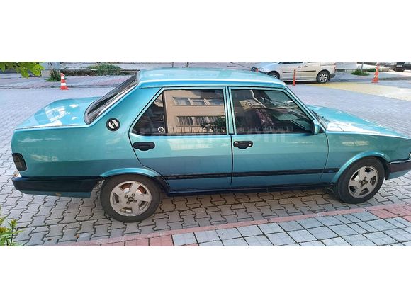 Yeni Motor Yeni Vize Sahibinden Tofaş Doğan SLX 1993 Model