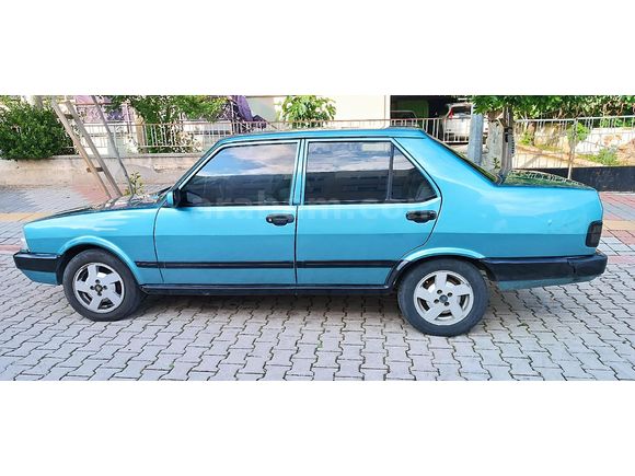 Yeni Motor Yeni Vize Sahibinden Tofaş Doğan SLX 1993 Model