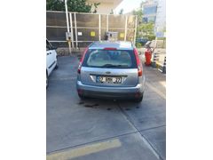 Sahibinden Otomatik Ford Fiesta - 1.4 TDCi 2006 Model - 199.000 KM
