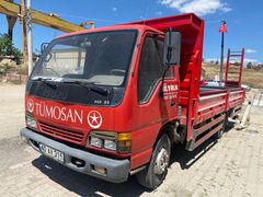 ISUZU KAMYON NPR -1999 MODEL-AÇIK KASA