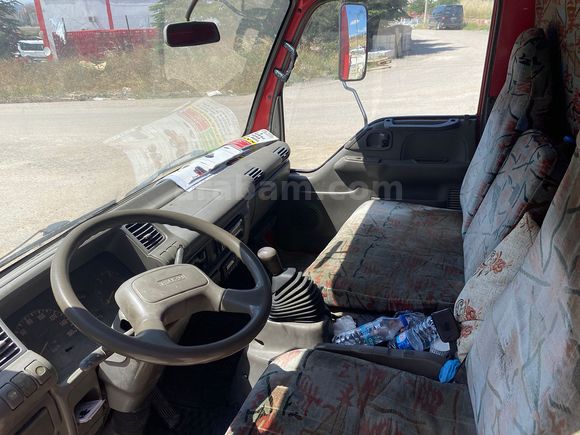 ISUZU KAMYON NPR -1999 MODEL-AÇIK KASA
