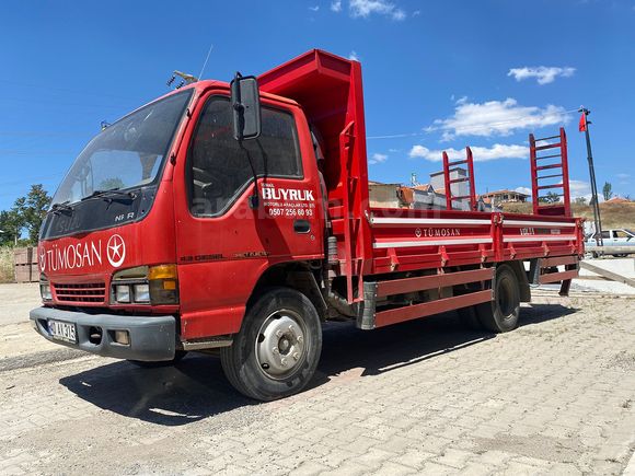 ISUZU KAMYON NPR -1999 MODEL-AÇIK KASA