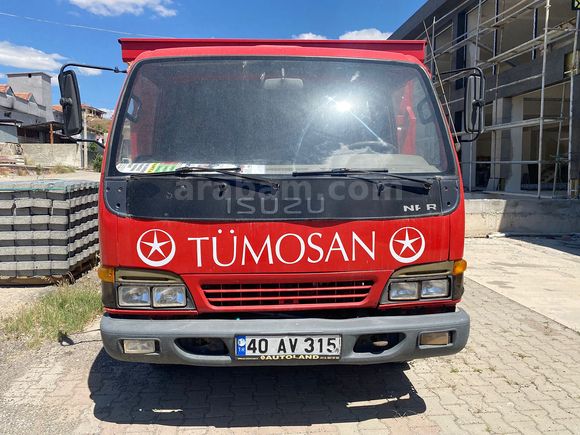 ISUZU KAMYON NPR -1999 MODEL-AÇIK KASA