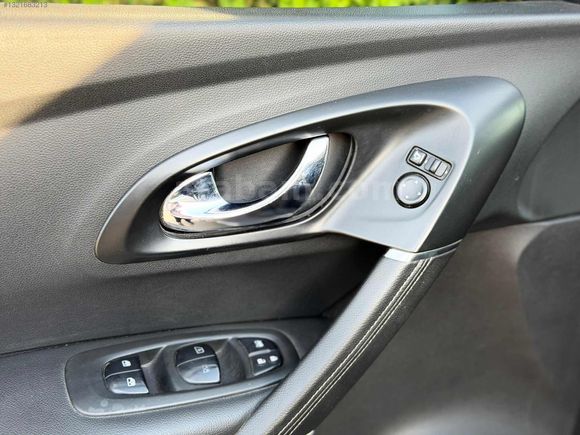 E&C CLASS- 1.5 DCI - ICON - CAM TAVAN