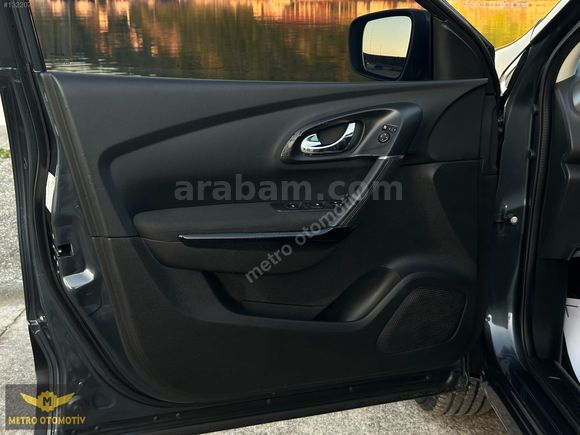 2018 ÇIKIŞ KADJAR TOUCH 1.5 DCI 152 KM DE CAM TAVAN HATASIZ