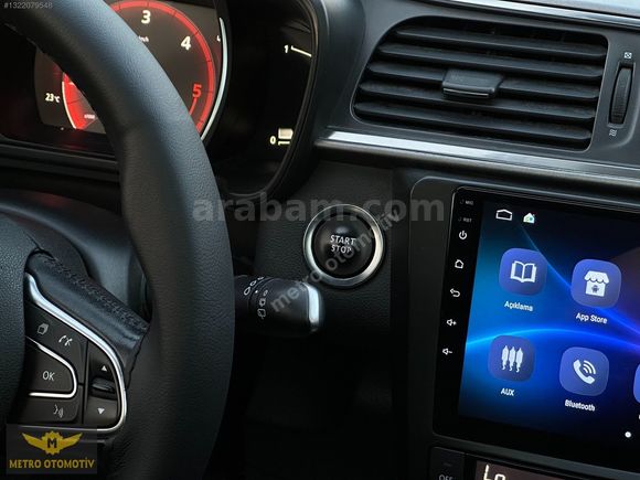 2018 ÇIKIŞ KADJAR TOUCH 1.5 DCI 152 KM DE CAM TAVAN HATASIZ