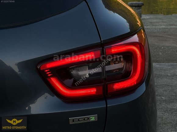 2018 ÇIKIŞ KADJAR TOUCH 1.5 DCI 152 KM DE CAM TAVAN HATASIZ