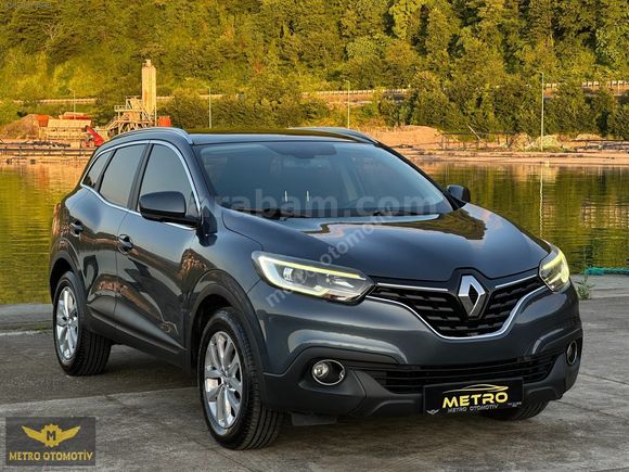 2018 ÇIKIŞ KADJAR TOUCH 1.5 DCI 152 KM DE CAM TAVAN HATASIZ