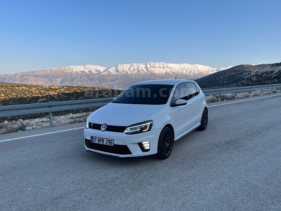 2012 POLO 1.6 TDI DSG COMFORTLINE|DEĞİŞENSİZ|BAKIMLI ACİLL