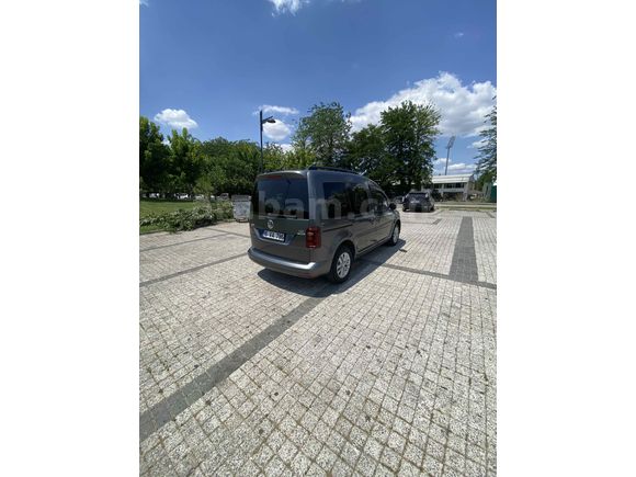 Sahibinden Volkswagen Caddy 2.0 TDI Exclusive 2018 Model 