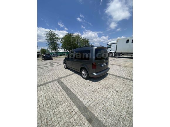 Sahibinden Volkswagen Caddy 2.0 TDI Exclusive 2018 Model 