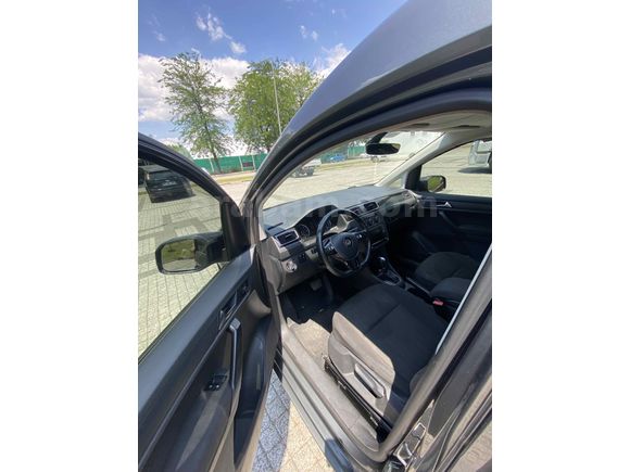 Sahibinden Volkswagen Caddy 2.0 TDI Exclusive 2018 Model 