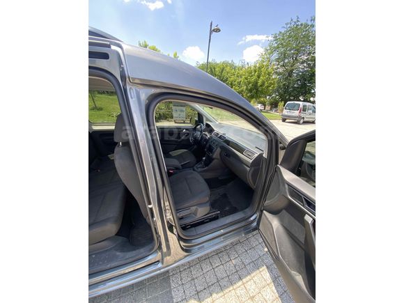 Sahibinden Volkswagen Caddy 2.0 TDI Exclusive 2018 Model 