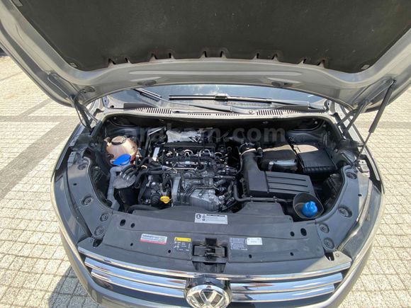 Sahibinden Volkswagen Caddy 2.0 TDI Exclusive 2018 Model 