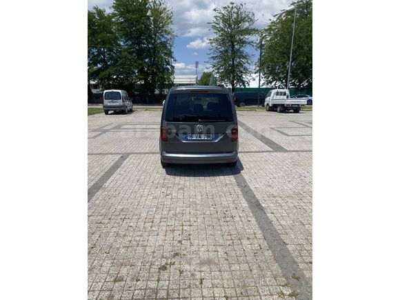 Sahibinden Volkswagen Caddy 2.0 TDI Exclusive 2018 Model 