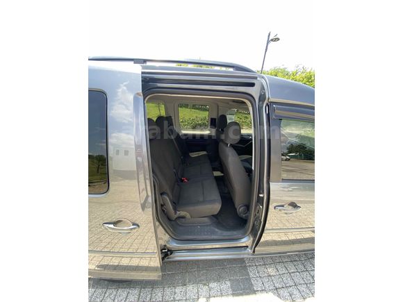 Sahibinden Volkswagen Caddy 2.0 TDI Exclusive 2018 Model 