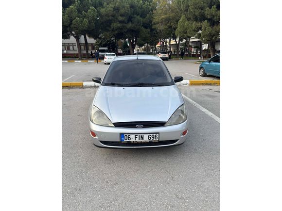 Sahibinden Ford Focus 1.6 Ambiente 2000 Model 