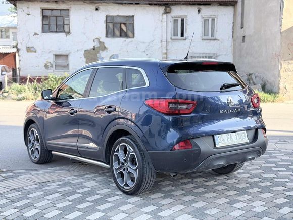 FIRSAT HATASIZ 1.5DCI KADJAR...