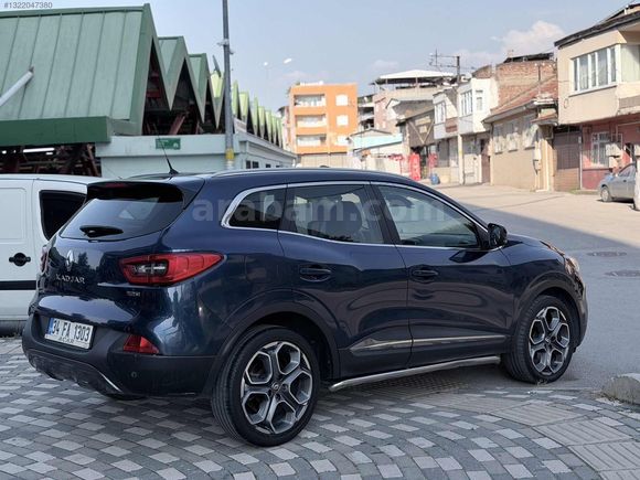 FIRSAT HATASIZ 1.5DCI KADJAR...