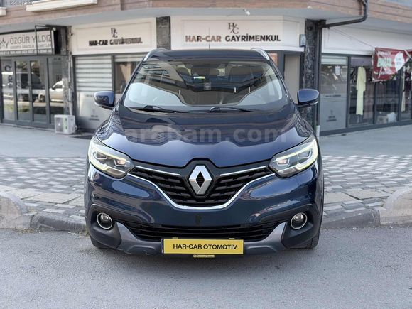FIRSAT HATASIZ 1.5DCI KADJAR...