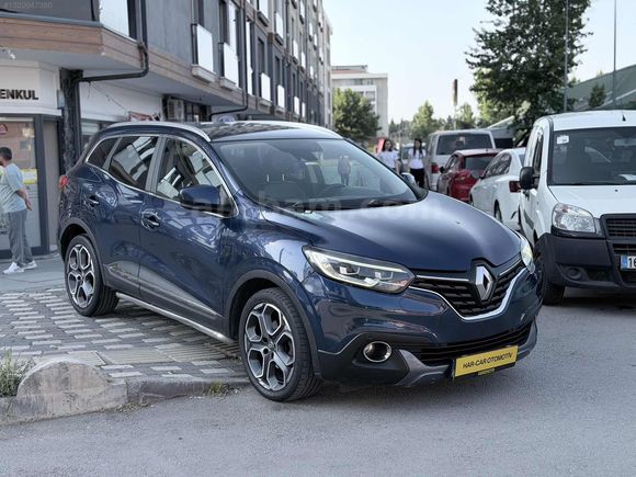FIRSAT HATASIZ 1.5DCI KADJAR...