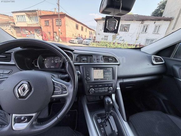 FIRSAT HATASIZ 1.5DCI KADJAR...