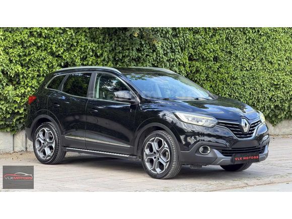 "VLK" 2016 HATASIZ KADJAR 1.5 DCI ICON CAM TAVAN K.KART 12TAKSİT