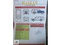 BARÇINDAN 2016 Renault Kadjar 1.5 dCi Icon Cam Tavan Jant