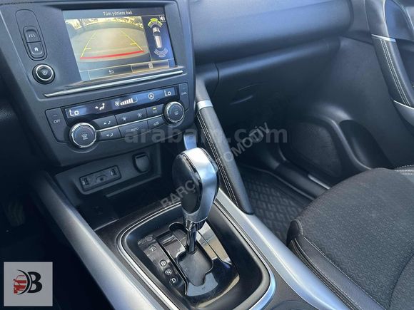 BARÇINDAN 2016 Renault Kadjar 1.5 dCi Icon Cam Tavan Jant