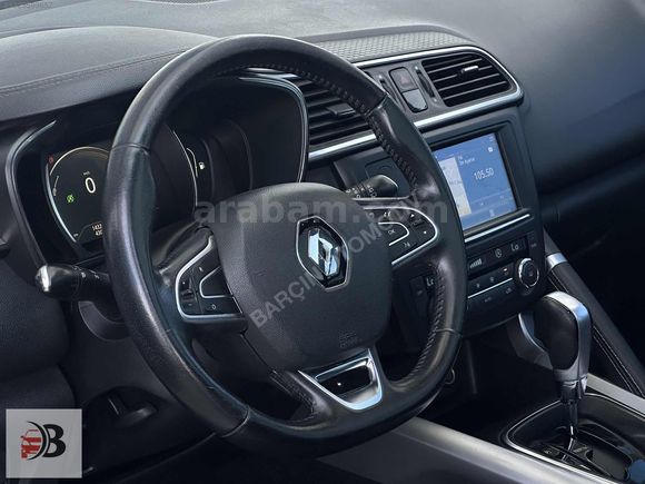 BARÇINDAN 2016 Renault Kadjar 1.5 dCi Icon Cam Tavan Jant